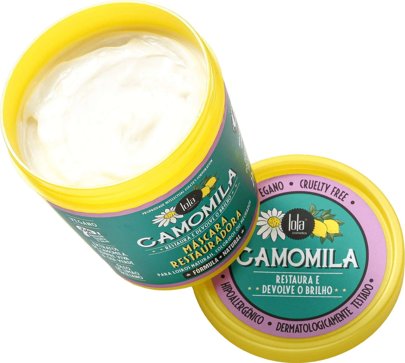 Lola Cosmetics Camomila Mask 230ml