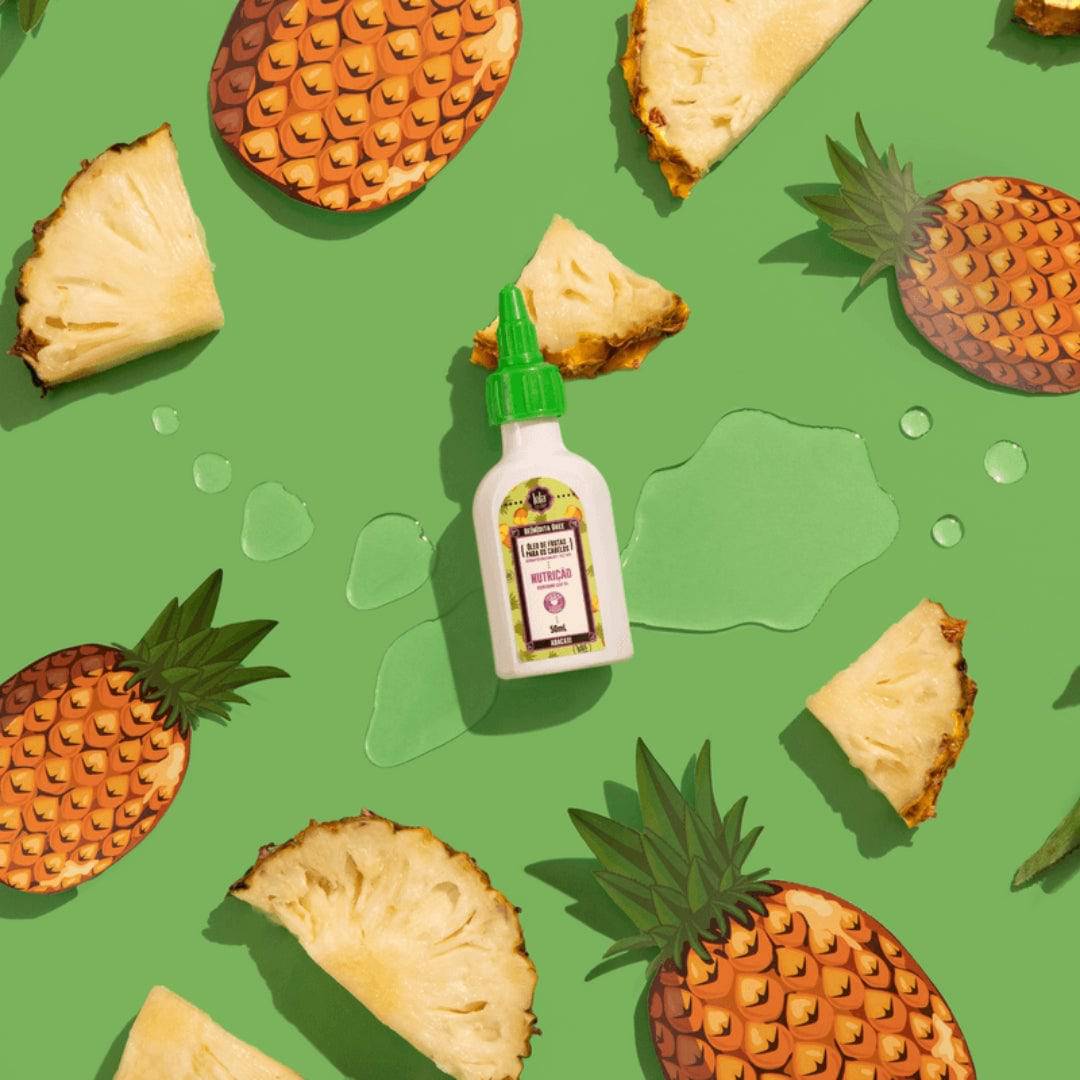 Lola Cosmetics Be(m)dita Ghee - Pineapple and Bacuri Nourishing Oil 50ml