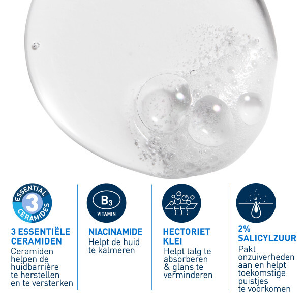 CeraVe Blemish Control Cleanser 473ml