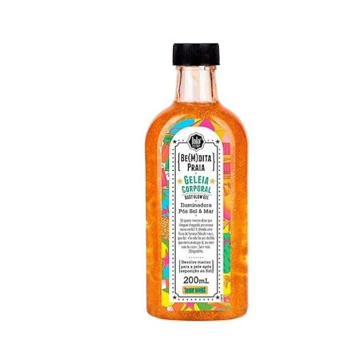 Lola Be(m)dita Ghee Body Gel 200ml