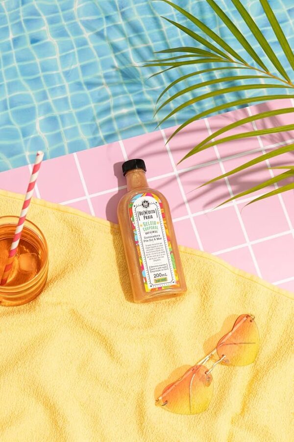 Lola Be(m)dita Ghee Body Gel 200ml