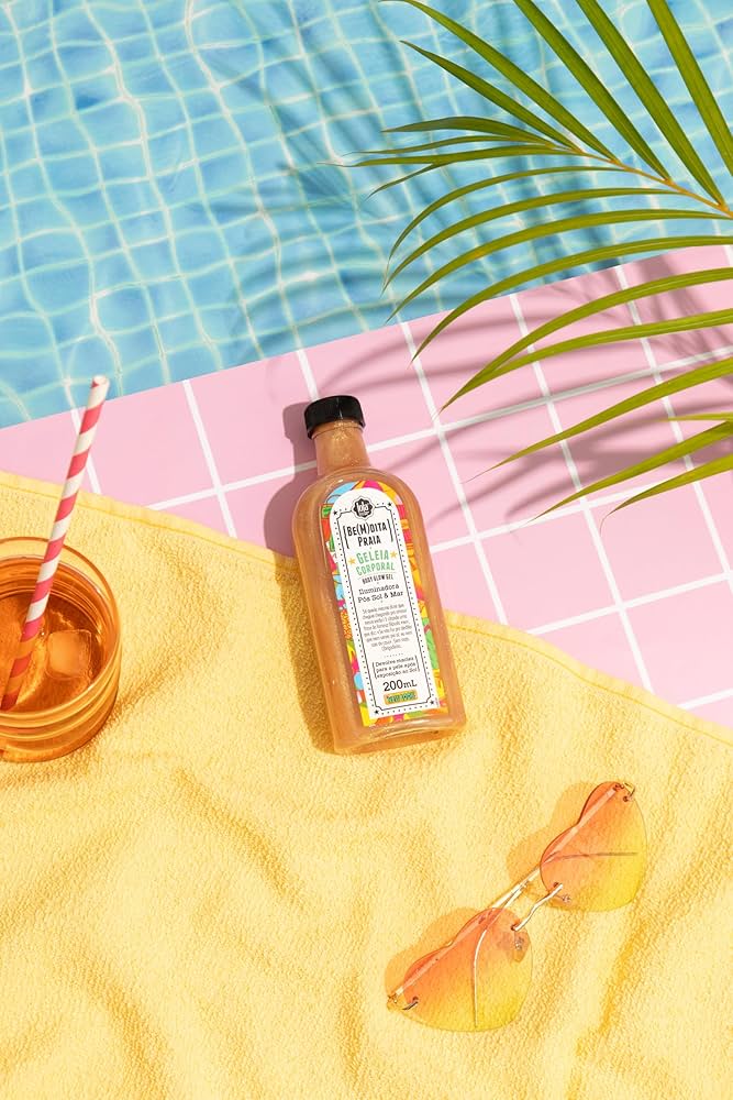 Lola Cosmetics Be(m)dita Ghee Body Gel 200ml