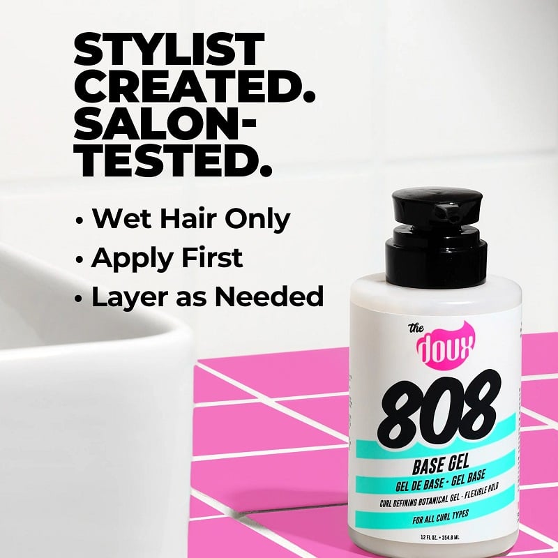 The Doux 808 Base Gel 354.8ml