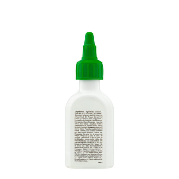 Lola Be(m)dita Ghee - Pineapple and Bacuri Nourishing Oil 50ml