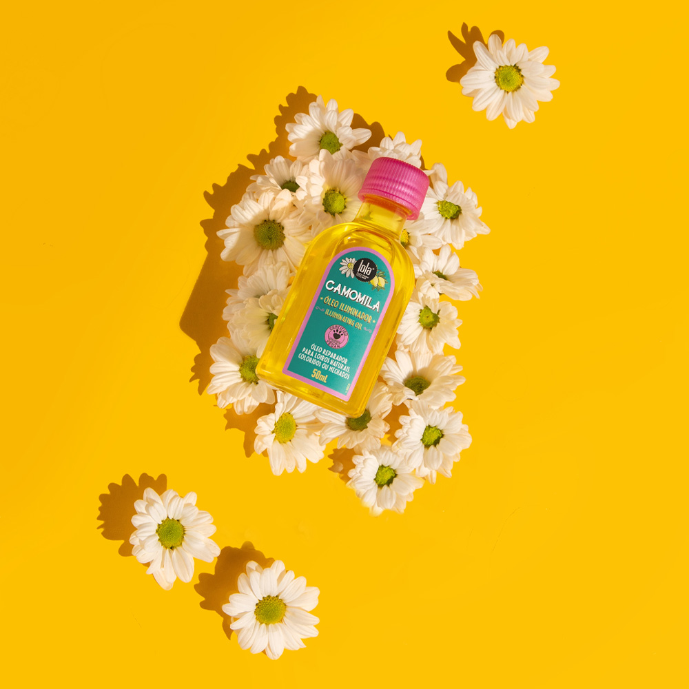 Lola Cosmetics Camomila Illuminating Oil 50ml