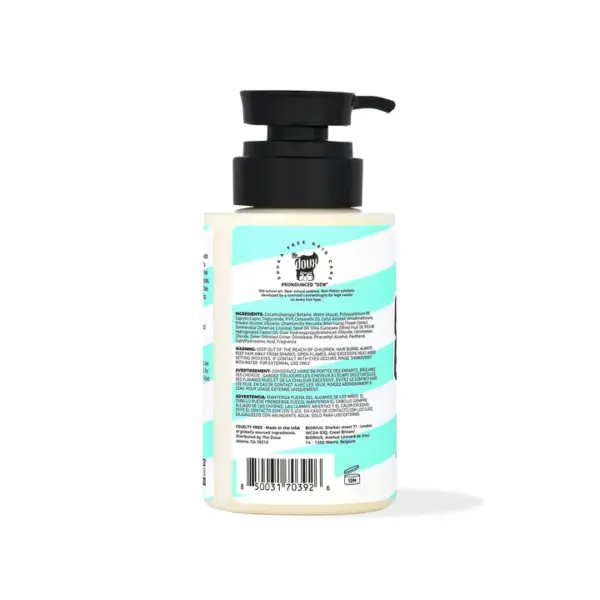 The Doux Bonita Bubble Balm Foaming Pomade 8oz