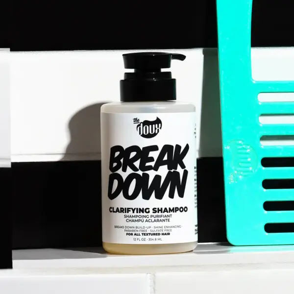 The Doux Break Down Clarifying Shampoo 354.8ml