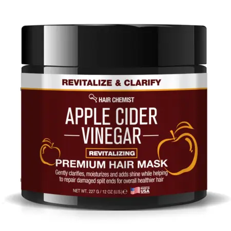 Hair Chemist Apple Cider Vinegar Mask 12oz