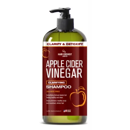 Hair Chemist Apple Cider Vinegar Shampoo 33oz