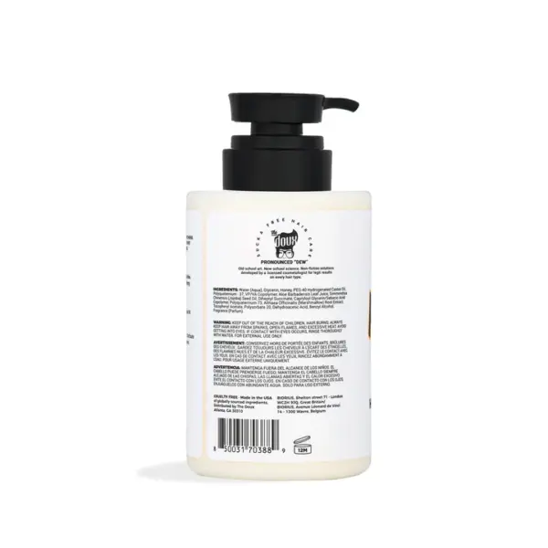 The Doux Honey Dip Honey Butter Gel 12oz