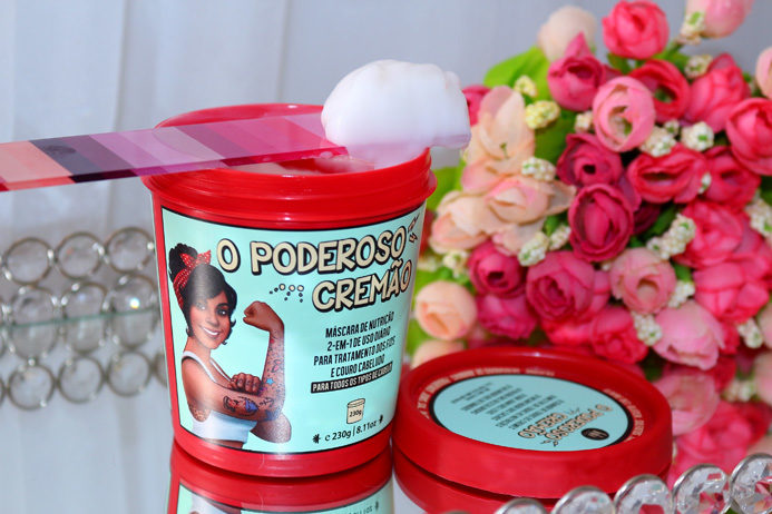 Lola Cosmetics Poderoso Cremão Mask 230ml