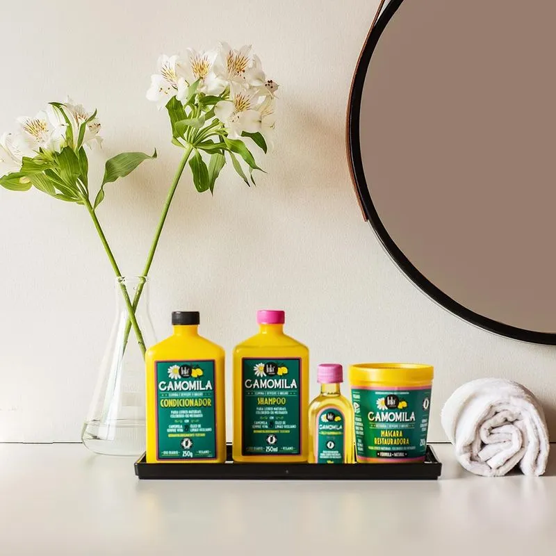 Lola Cosmetics Camomila Mask 230ml