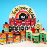 Lola Be(m)dita Ghee - Banana and Aloe Vera Hydrating Shampoo 250ml