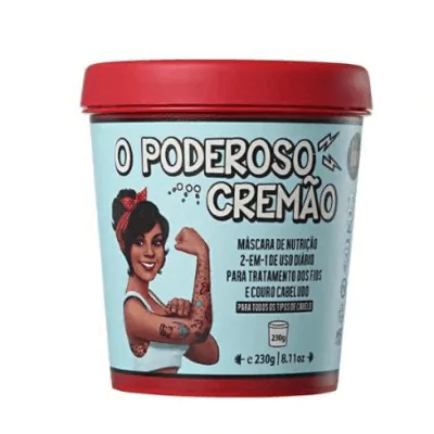 Lola Cosmetics Poderoso Cremão Mask 230ml