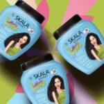 Skala Shampoo Bomba Vitaminas Banana 325ml