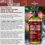 Hair Chemist Apple Cider Vinegar Shampoo 33oz