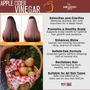 Hair Chemist Apple Cider Vinegar Shampoo 33oz