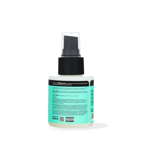The Doux Press Play Silent Treatment 30 Day Anti-Humidity Treatment 2oz