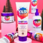 Yari Fruity Curls Lightweight Mousse -  220ml