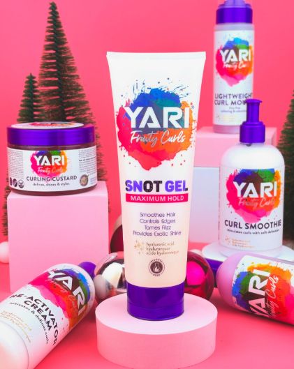 Yari Fruity Curls