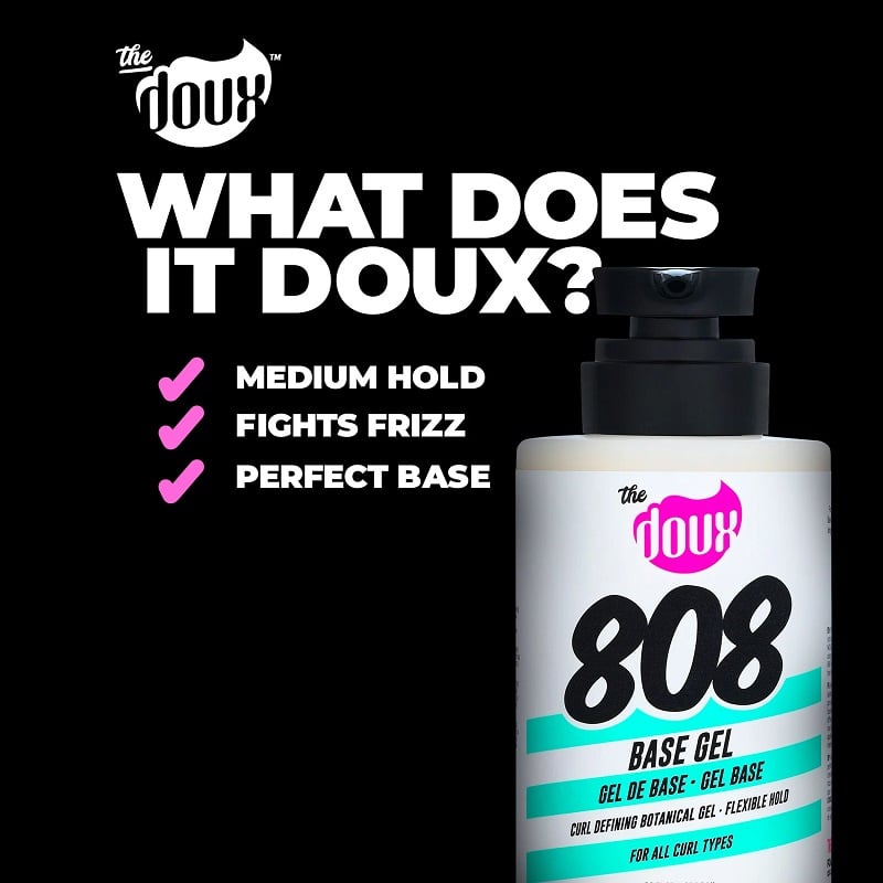The Doux 808 Base Gel 354.8ml