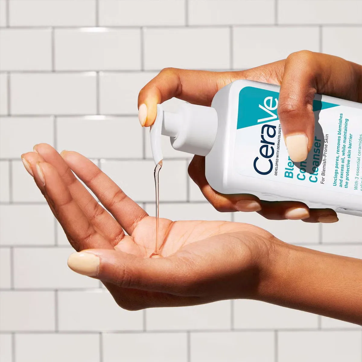 CeraVe - Anti-Onzuiverheden Reinigingsgel - 236 ml