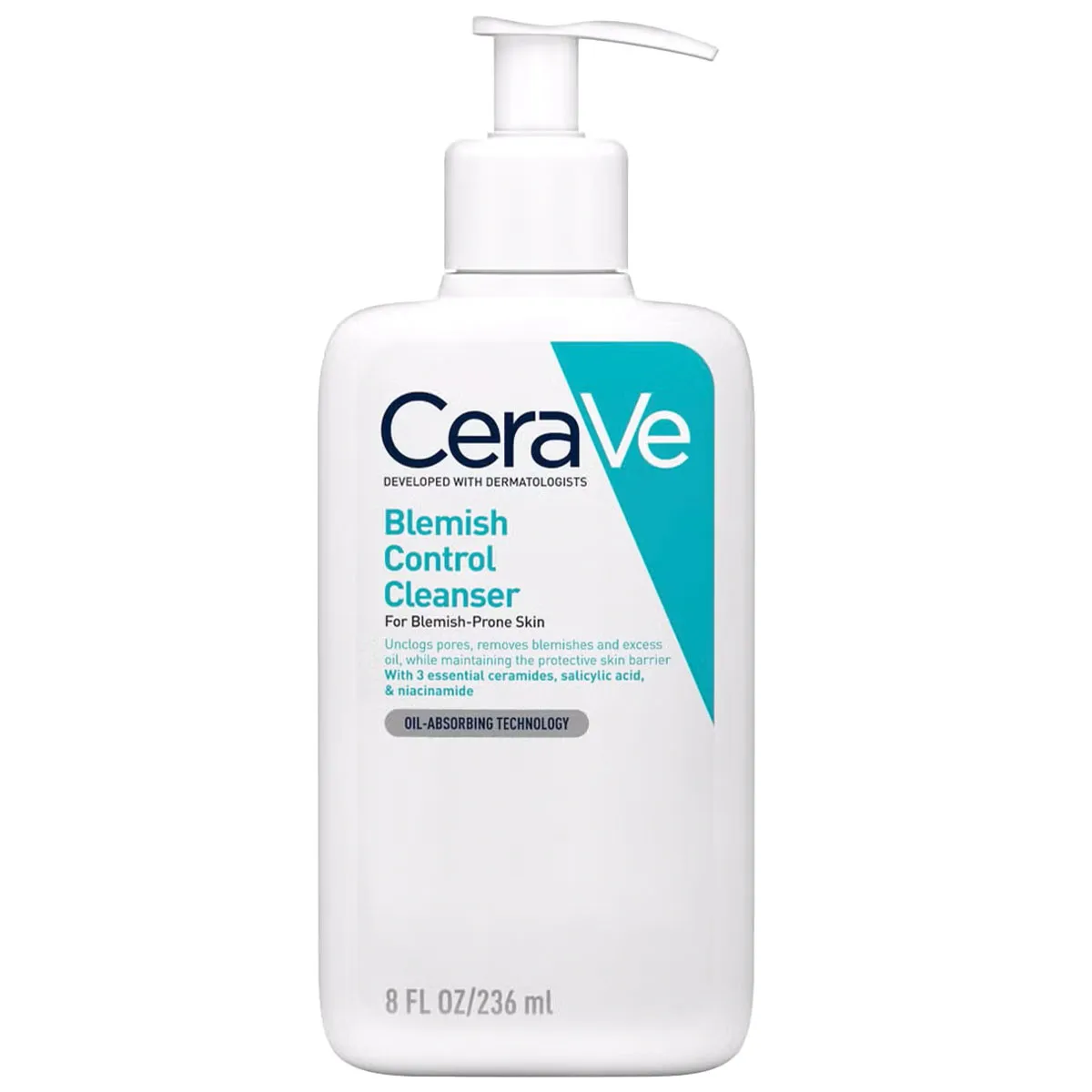 CeraVe - Anti-Onzuiverheden Reinigingsgel - 236 ml