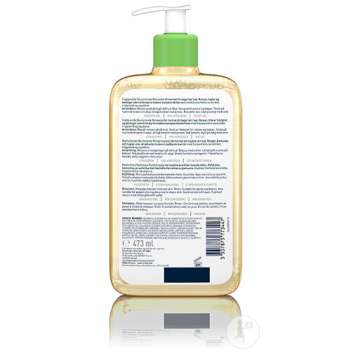 CeraVe Hydrating Oil Cleanser 473ml