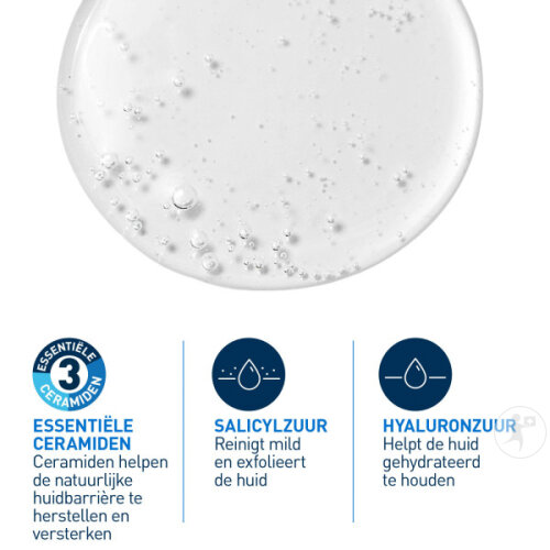 CeraVe Anti‑Ruwe Huid Reiniger 473ml