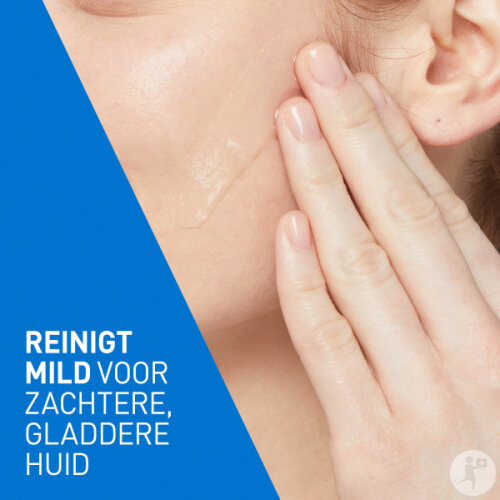 CeraVe Anti‑Ruwe Huid Reiniger 473ml