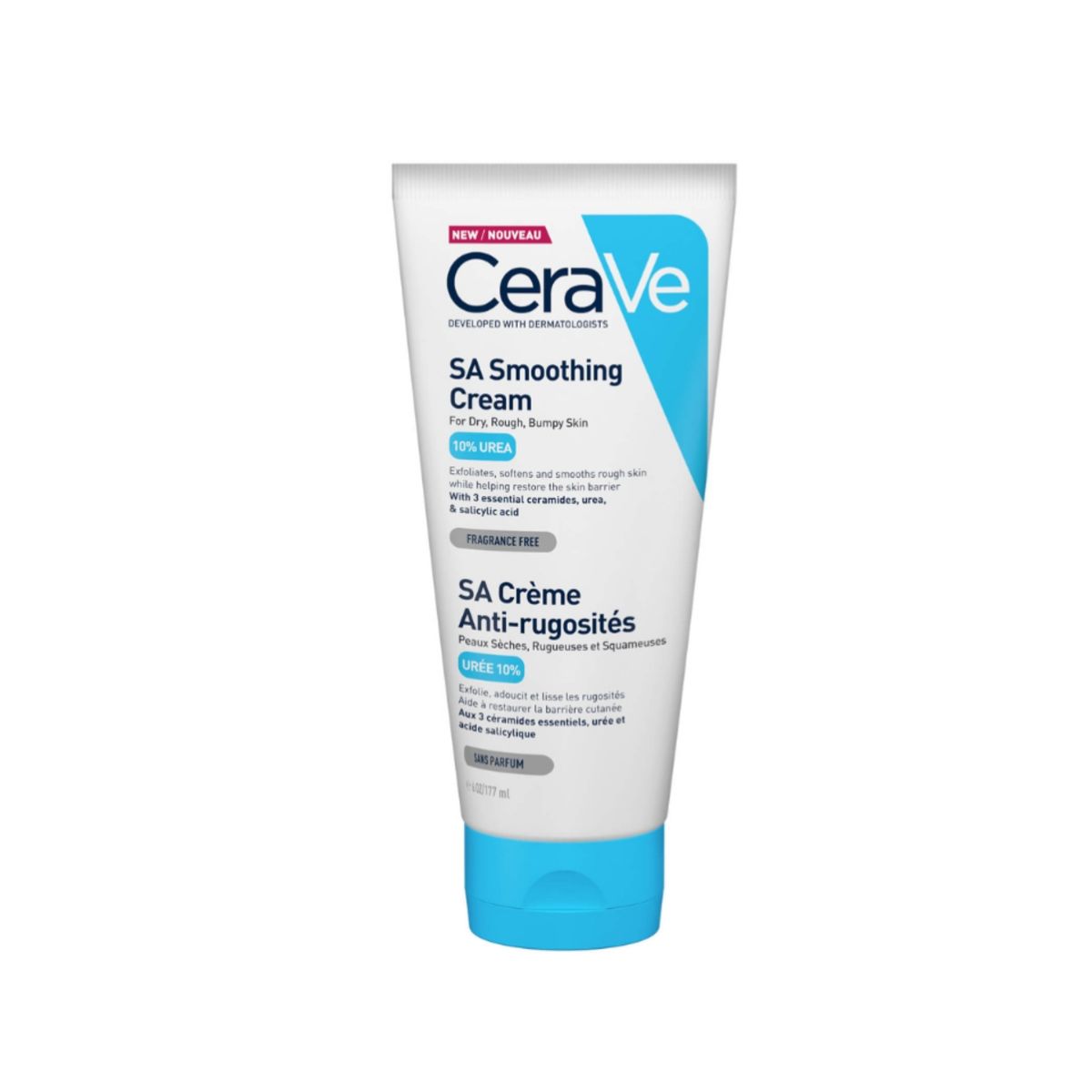 CeraVe Anti-Ruwe Huidcrème 177ml