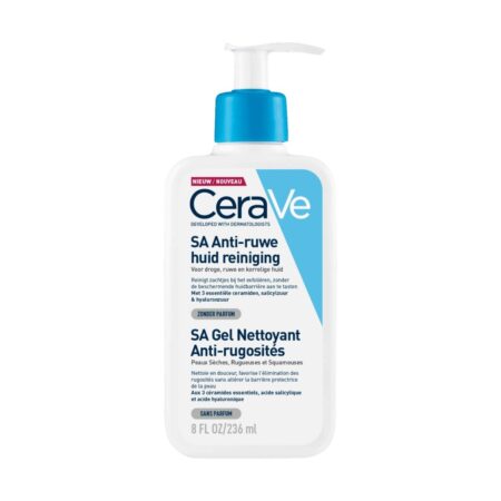 CeraVe Anti-Ruwe Huid Reiniger 236ml