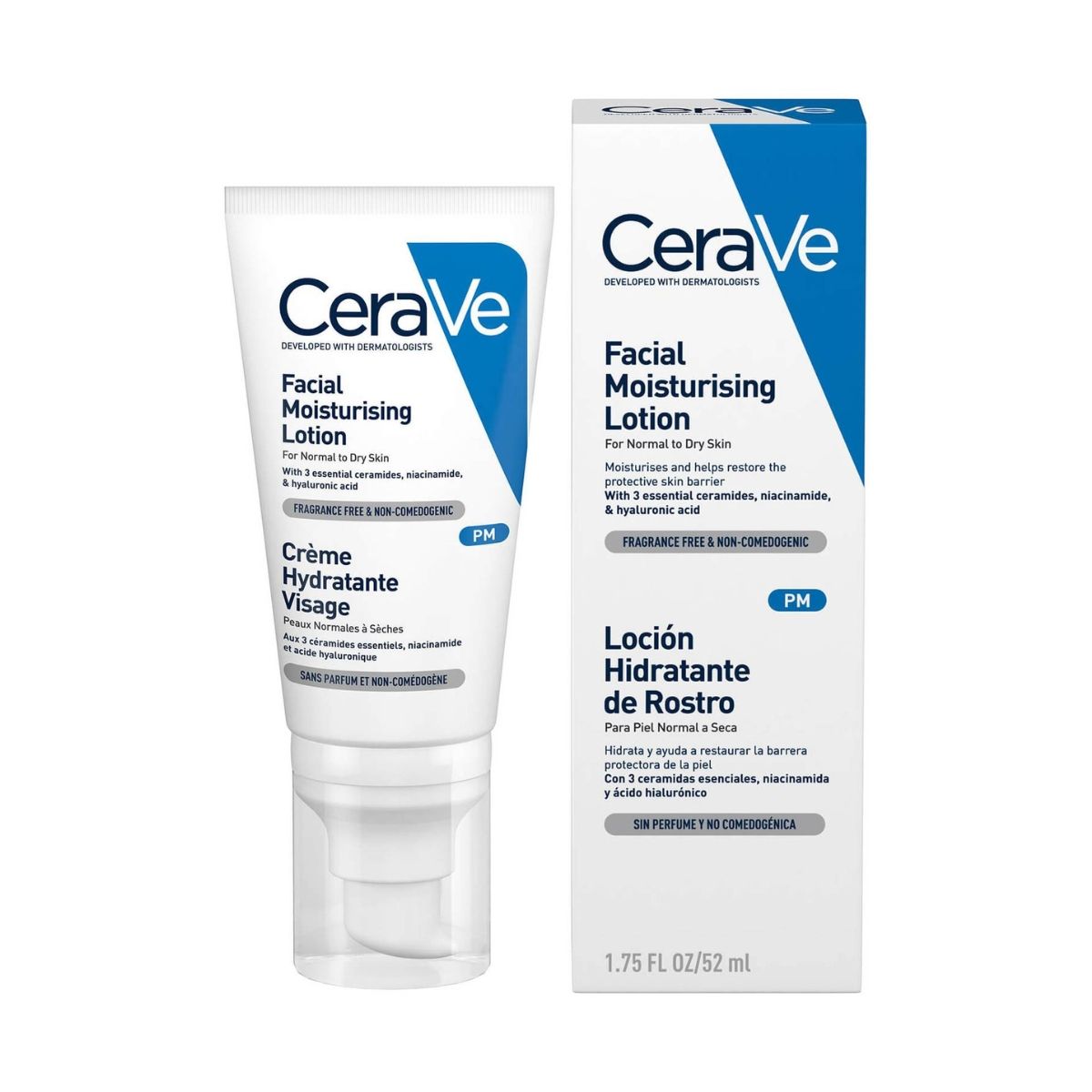 CeraVe Gezichtsverzorging 52ml