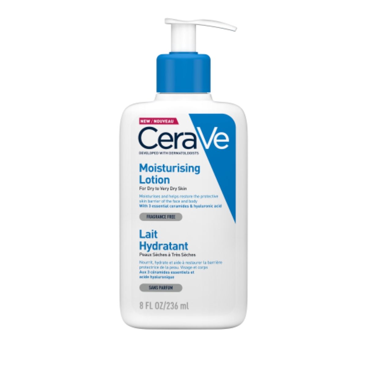 CeraVe Hydraterende Melk 236ml