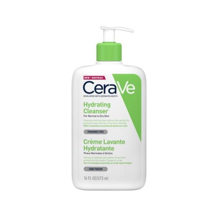 CeraVe Hydraterende Reiniger 473ml
