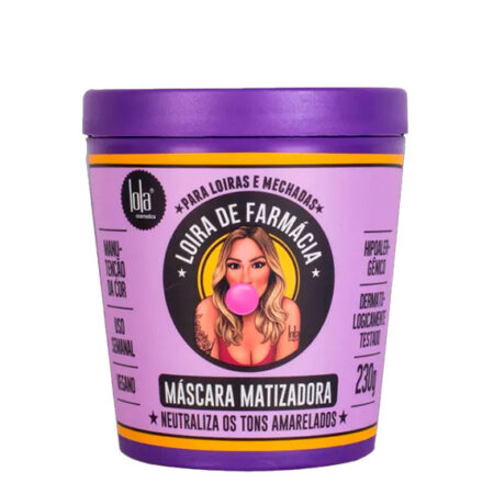 Lola Loira de Farmacia Mask 230ml