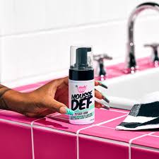 The Doux Fresh Mousse Def Texture Foam 100ml