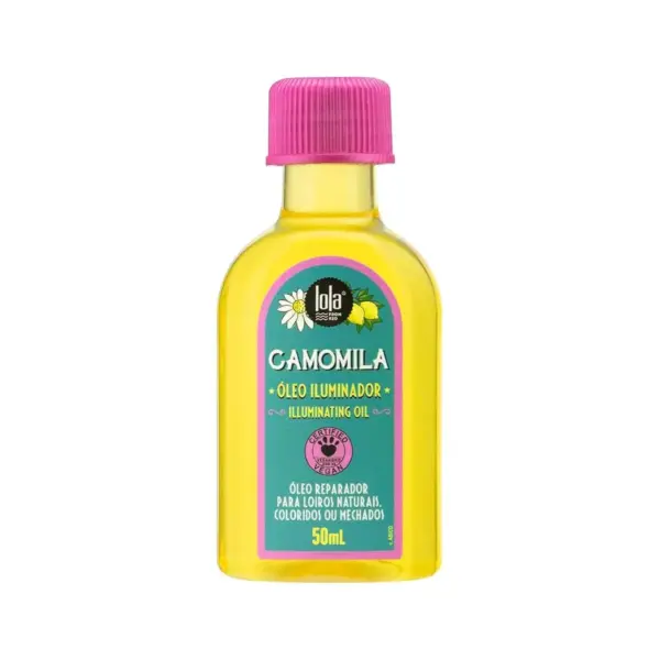 Lola Camomila Illuminating Oil 50ml