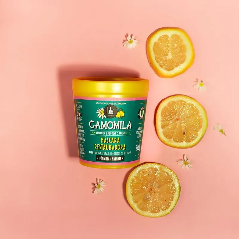 Lola Cosmetics Camomila Mask 230ml