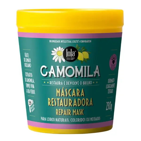 Lola Camomila Mask 230ml