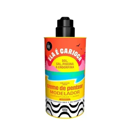 Lola Cosmetics Ela e Carioca Curl Styling Cream 3ABC 480gr