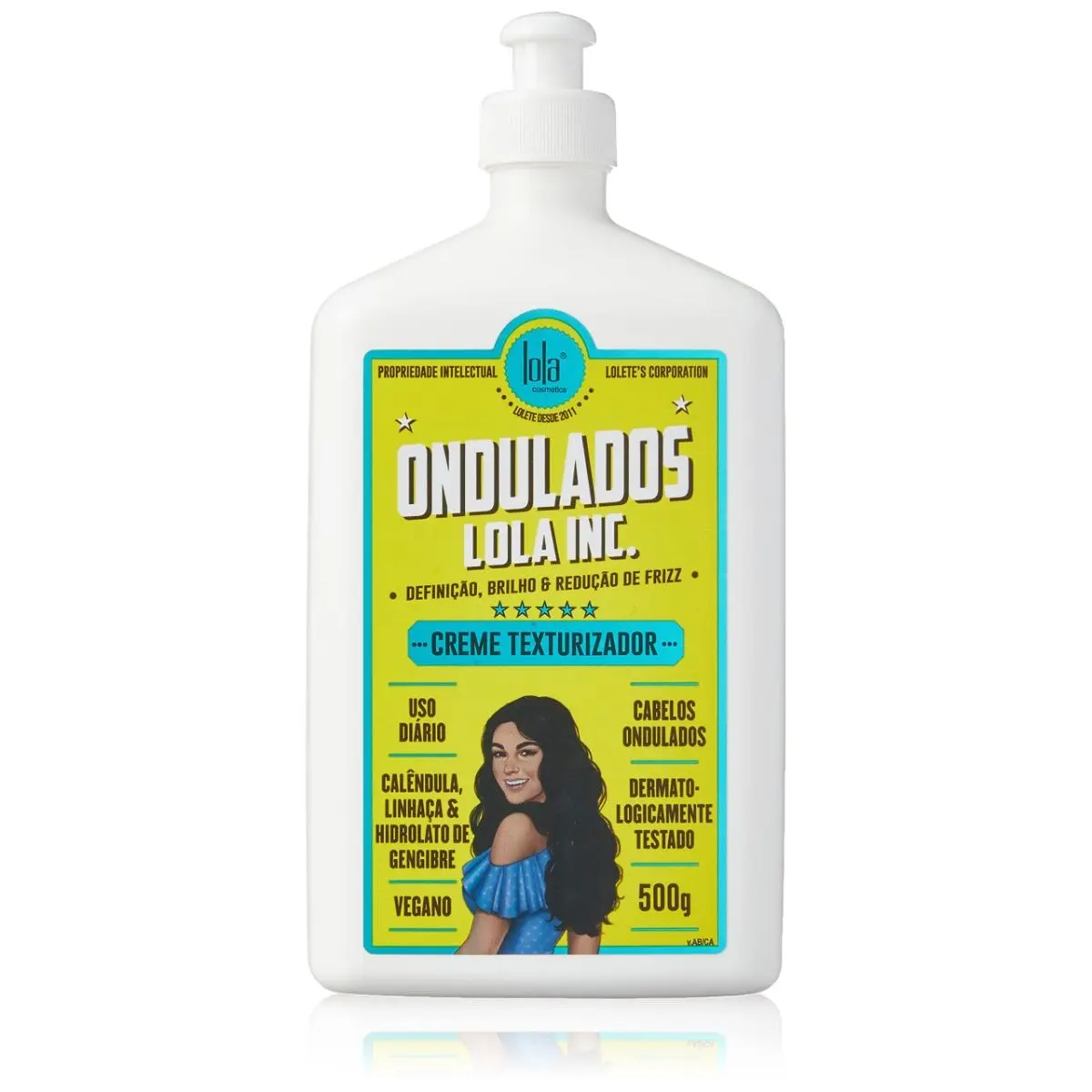 Lola Cosmetics Ondulados Texturizing Cream 500gr Lola Cosmetics Ondulados Texturizing Cream 500gr