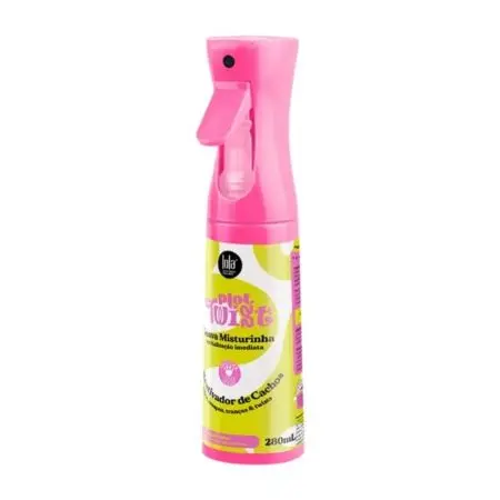 Lola Cosmetics Plot Twist Guava Curl Reactivator Spray 280ml