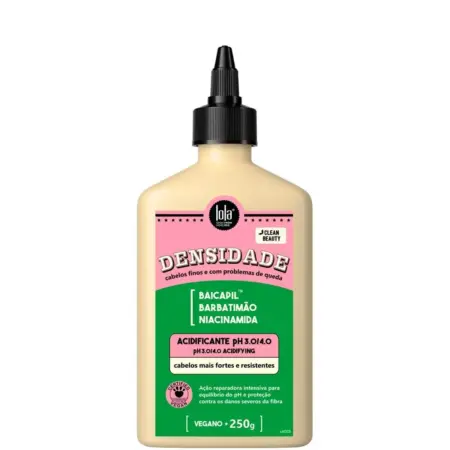 Lola Cosmetics Densidade Acidifier 250ml