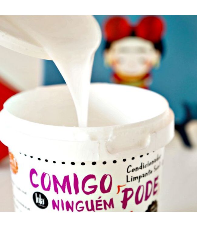 Lola Cosmetics Comigo Ninguém Pode Co-Wash 450ml