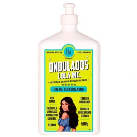 Lola Cosmetics Ondulados Wavy Texturizing Cream 500ml