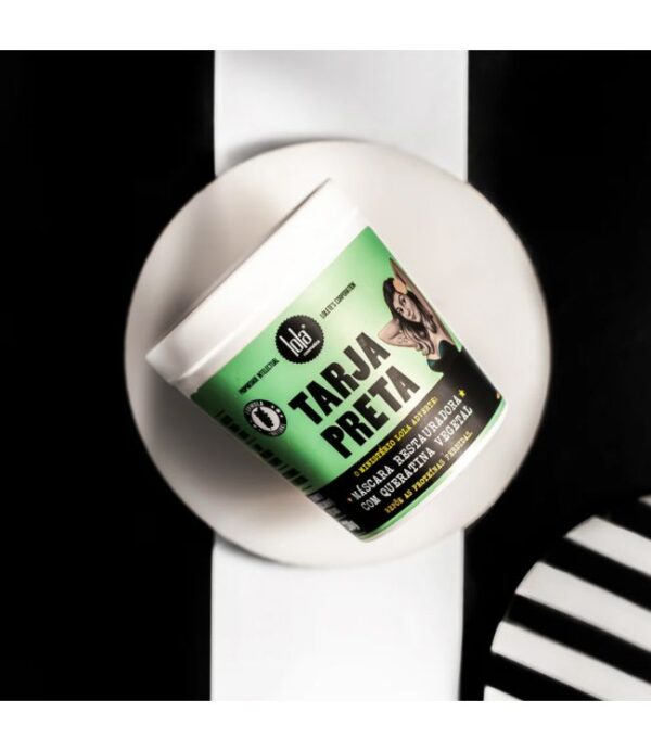 Lola Cosmetics Tarja Preta Repair Mask 230gr