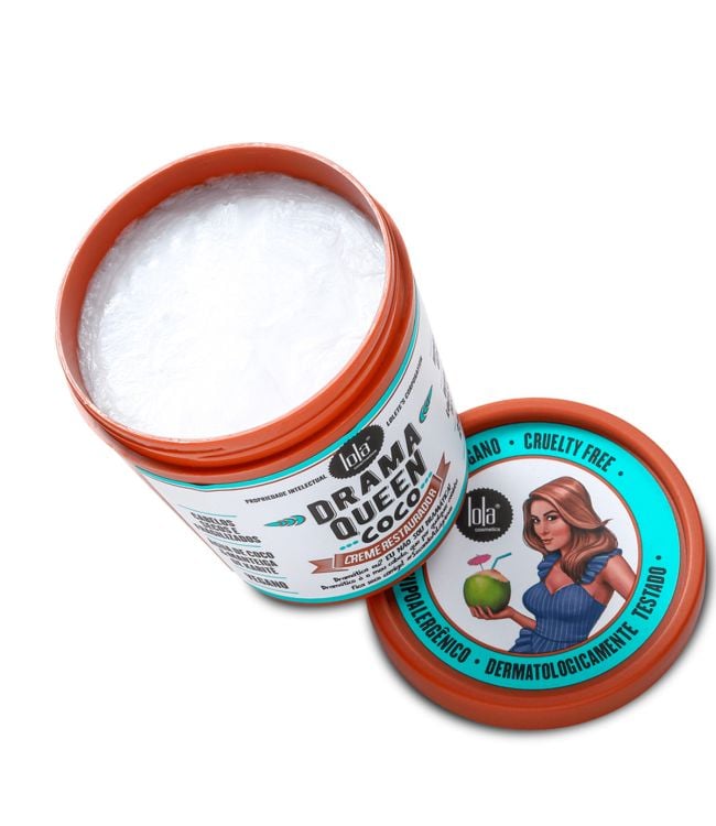 Lola Cosmetics Drama Queen Coco Repair Cream 230gr