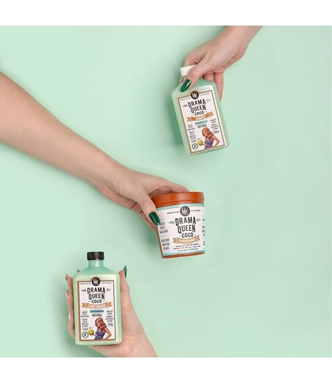 Lola Cosmetics Drama Queen Coco Repair Cream 230gr