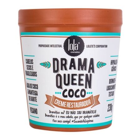 Lola Cosmetics Drama Queen Coco Repair Cream 230gr